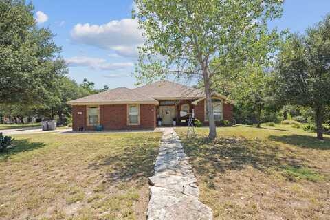 123 Bobcat Circle, Kempner, TX 76539