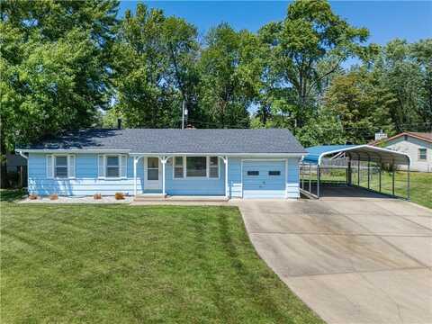 608 NW Carroll Drive, Lees Summit, MO 64063
