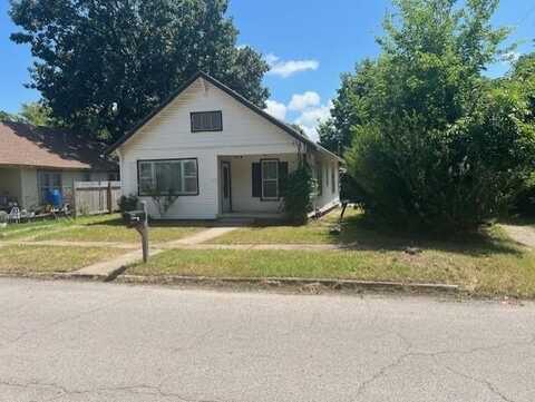 1115 N 26th Street, Parsons, KS 67357