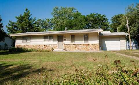1317 S 14th Street, Parsons, KS 67357