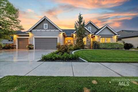 3776 W Temple, Eagle, ID 83616