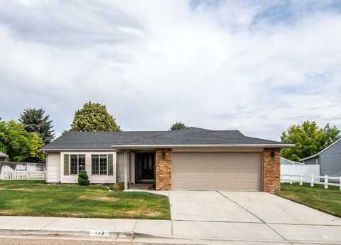 122 Meadowbrook Drive, Nampa, ID 83686