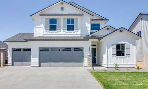 6657 S Banded Eagle Way, Boise, ID 83709