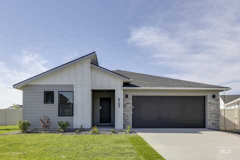 6648 S Banded Eagle Way, Boise, ID 83709