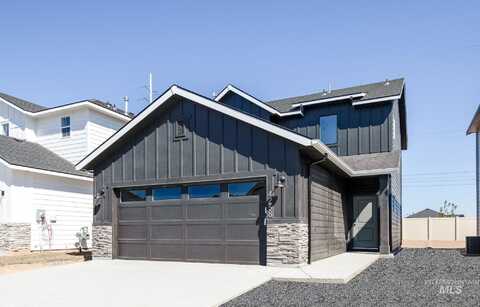 4258 E Woodmurra St, Meridian, ID 83642