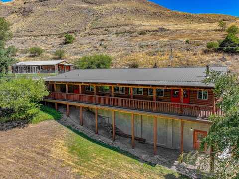 192 Shingle Creek Road, Riggins, ID 83549