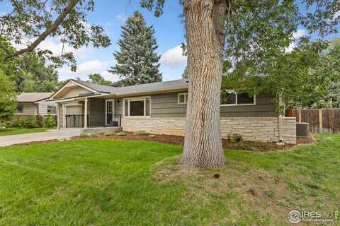 508 Skyline Dr, Fort Collins, CO 80521