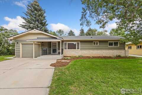 508 Skyline Dr, Fort Collins, CO 80521