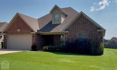 102 Gulley Drive, Brookland, AR 72417
