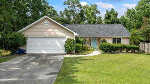 621 Clover Drive, Jacksonville, NC 28546