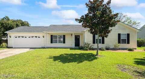 706 Ironwood Drive, Havelock, NC 28532