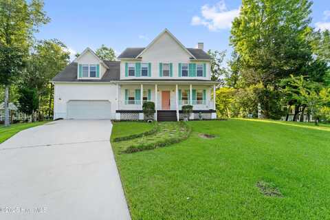 119 Velma Lane, Sneads Ferry, NC 28460