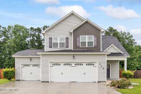 112 Longhorn Road, Jacksonville, NC 28546