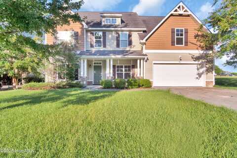 100 Hunterswood Court, Jacksonville, NC 28546