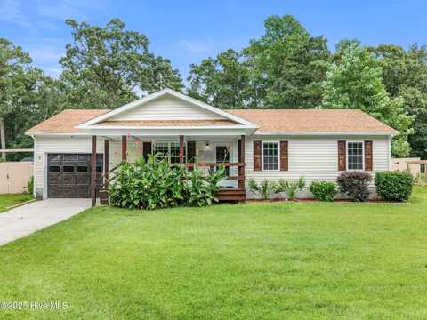 249 S Creek Drive, Jacksonville, NC 28540