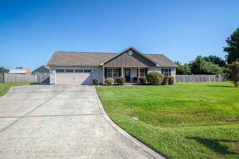 503 Celestial Court, Jacksonville, NC 28546
