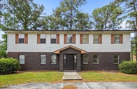 110 Ravenwood Drive, Jacksonville, NC 28546