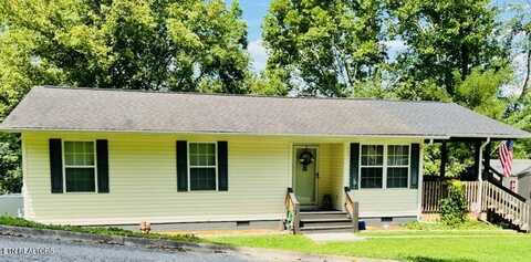 652 HILL STREET St, Jellico, TN 37762