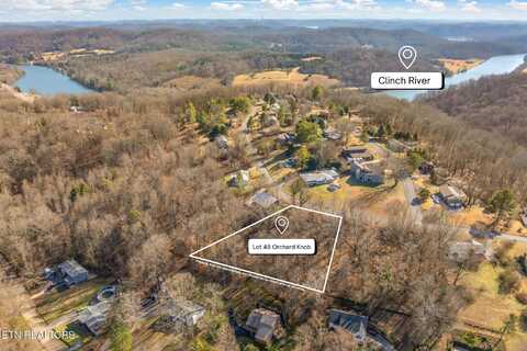 Lot 48 Orchard Knob Rd, Clinton, TN 37716