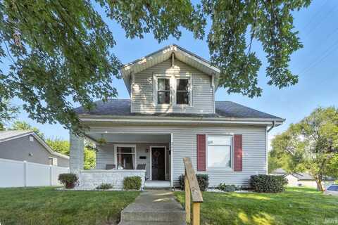 321 N Union Street, Warsaw, IN 46580