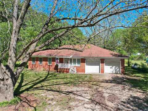 164 COUNTY ROAD 2872, Hughes Springs, TX 75656