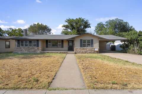 3706 38th Street, Lubbock, TX 79413