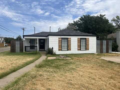 2012 29th Street, Lubbock, TX 79411