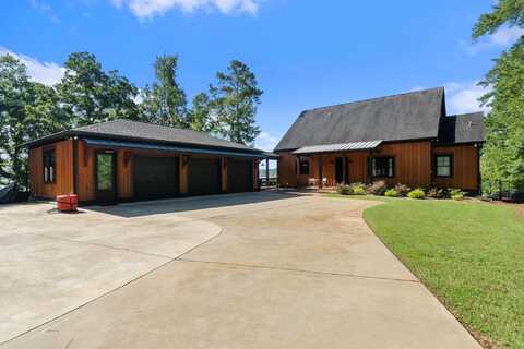 4096 BIG WATER EAST, Sparta, GA 31087