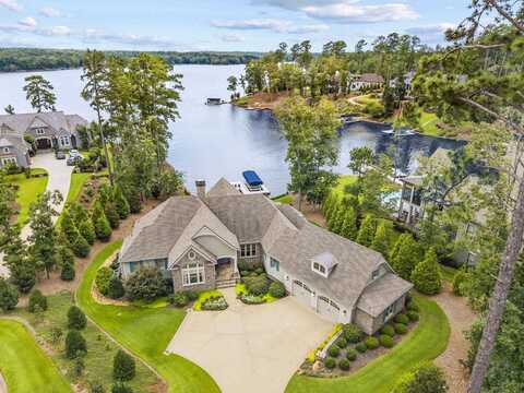1031 EAST BEND VIEW, Greensboro, GA 30642
