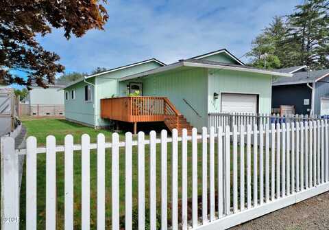 1302 SW 63rd Street, Lincoln City, OR 97367