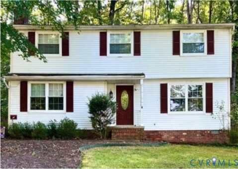 2207 Grainmill Ct, Henrico, VA 23233