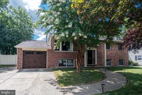 1509 HILLSIDE DR, CHERRY HILL, NJ 08003