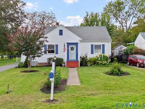 3702 Pemberton Ave, Henrico, VA 23222