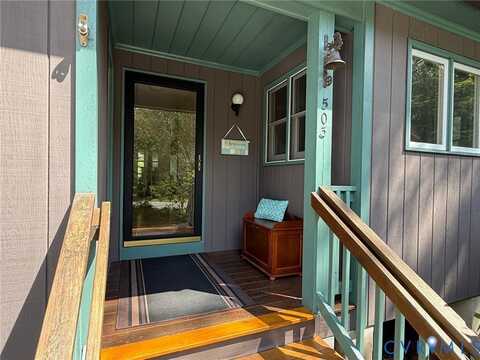 503 Dale Ave, Ashland, VA 23005