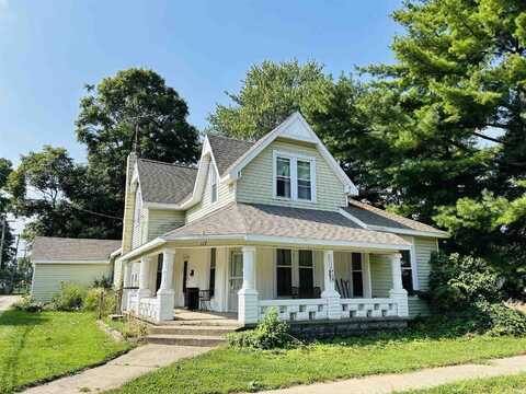 117 W Plum Street, Thorntown, IN 46071