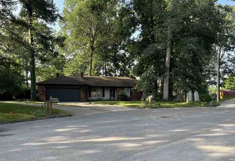 106 maple cove Street, Williamsport, IN 47993