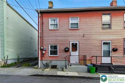 139 W Sycamore Street, Allentown, PA 18102