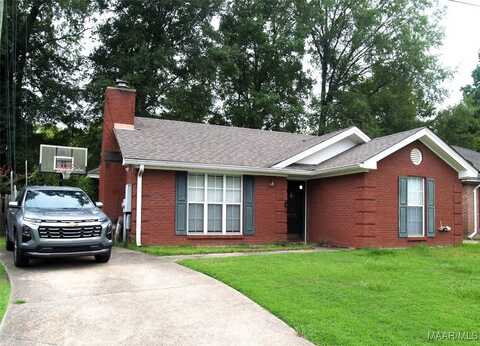 6630 Taylor Ridge, Montgomery, AL 36116