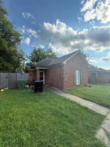 6736 PATTI Court, Montgomery, AL 36116