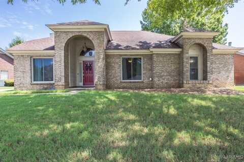2709 Fair Oaks Drive, Montgomery, AL 36117