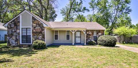 4463 SANDY PARK, Memphis, TN 38141