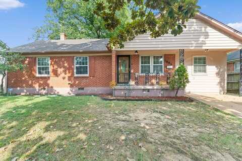 1886 DANVILLE, Memphis, TN 38117