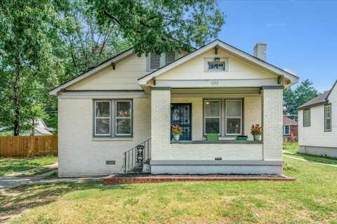 1018 MAURY, Memphis, TN 38107