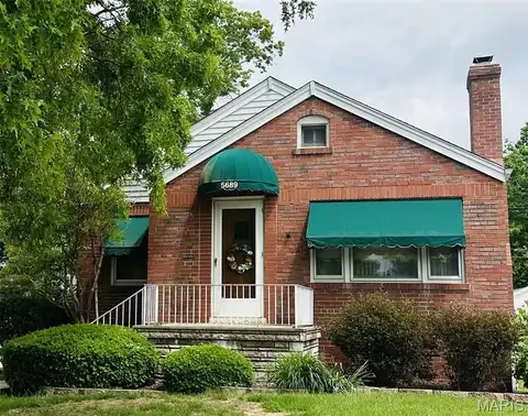 5689 Pernod Avenue, Saint Louis, MO 63139