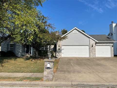 5412 Wake Forest Drive, Fairview Heights, IL 62208