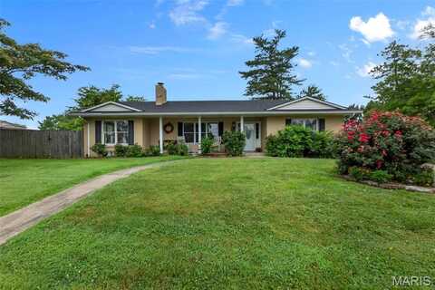 211 N Hope Street, Jackson, MO 63755