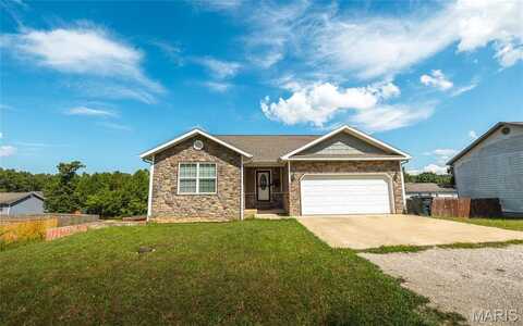 20966 Hideaway Lane, Saint Robert, MO 65584