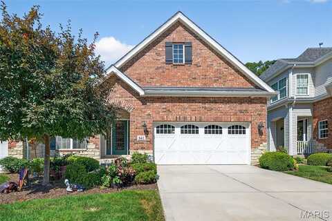 841 Kingsgate Drive, O'fallon, MO 63368