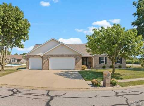 5 S Porte Drive, Highland, IL 62249