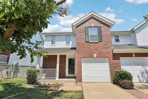 1282 Big Bend Crossing Drive, Manchester, MO 63088